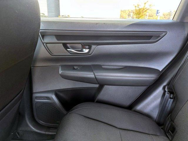 used 2023 Honda CR-V Hybrid car, priced at $25,650