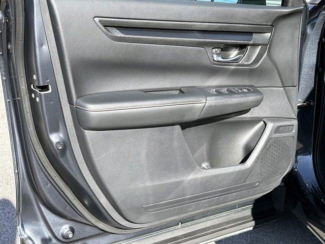 used 2023 Honda CR-V Hybrid car, priced at $25,650