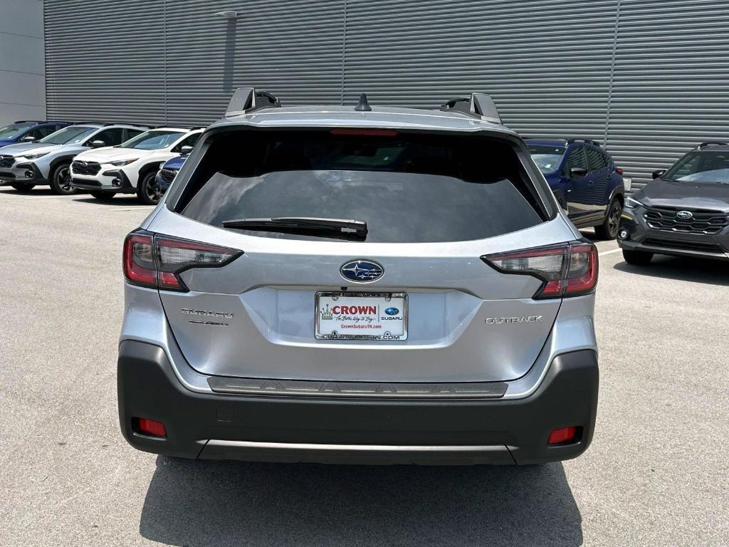 new 2025 Subaru Outback car, priced at $35,298