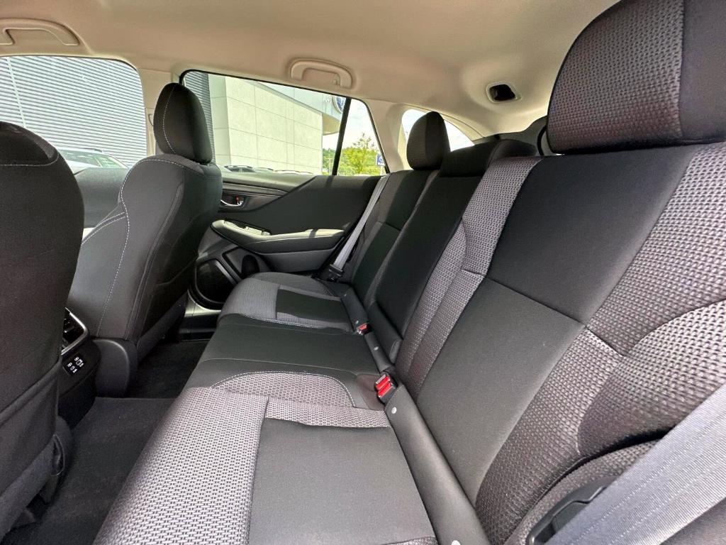 new 2025 Subaru Outback car, priced at $35,298