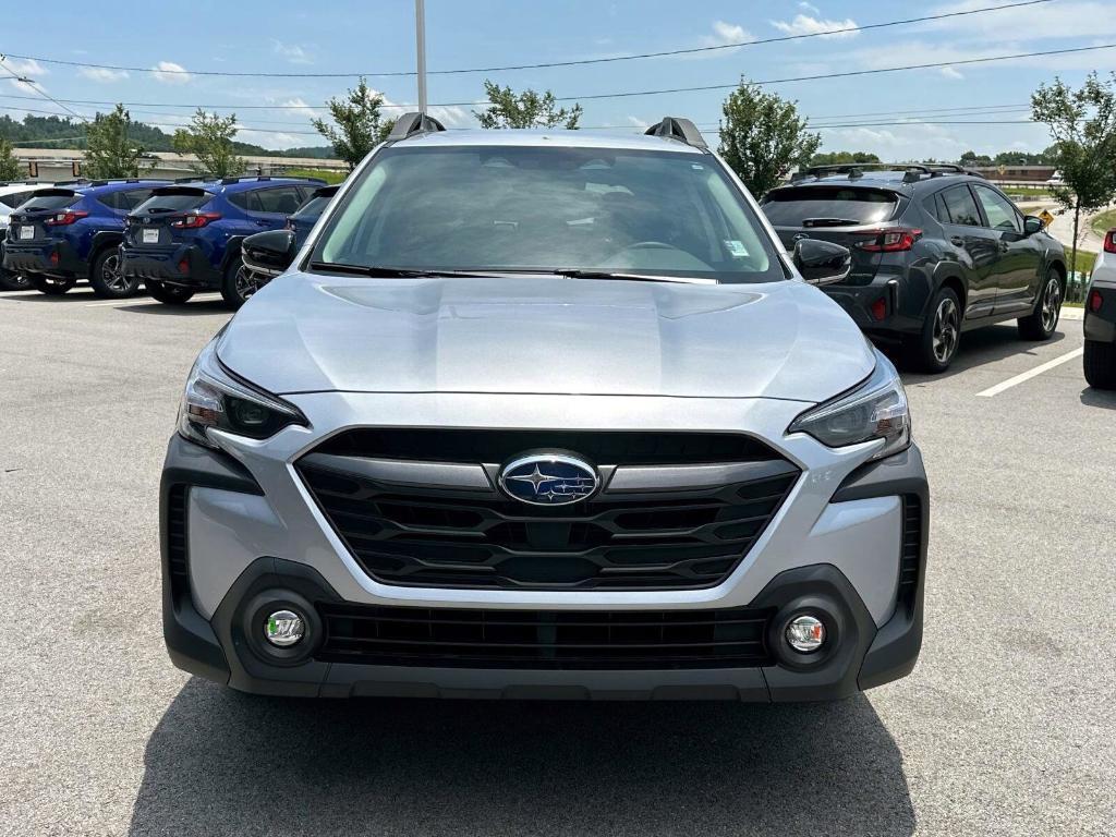 new 2025 Subaru Outback car, priced at $35,298