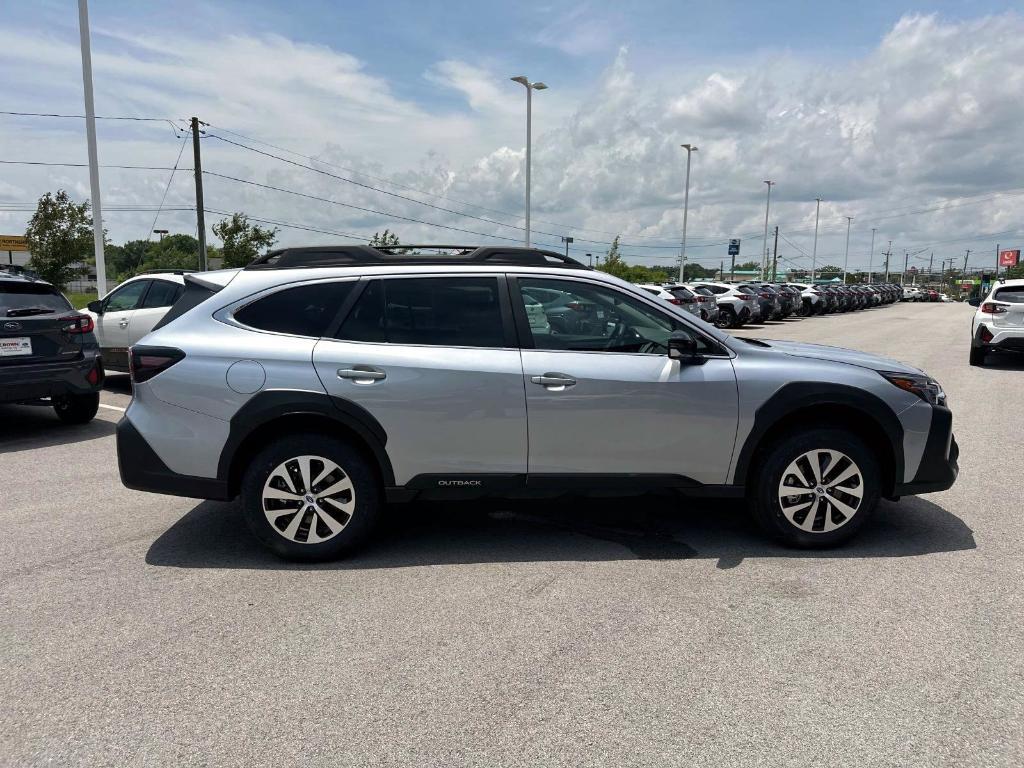 new 2025 Subaru Outback car, priced at $35,298