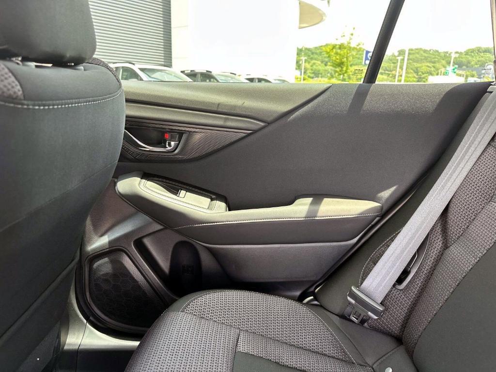 new 2025 Subaru Outback car, priced at $35,298