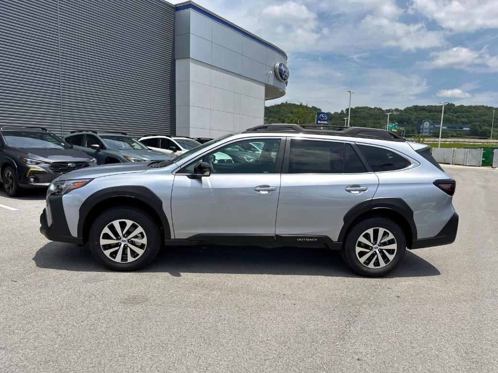 new 2025 Subaru Outback car, priced at $35,298