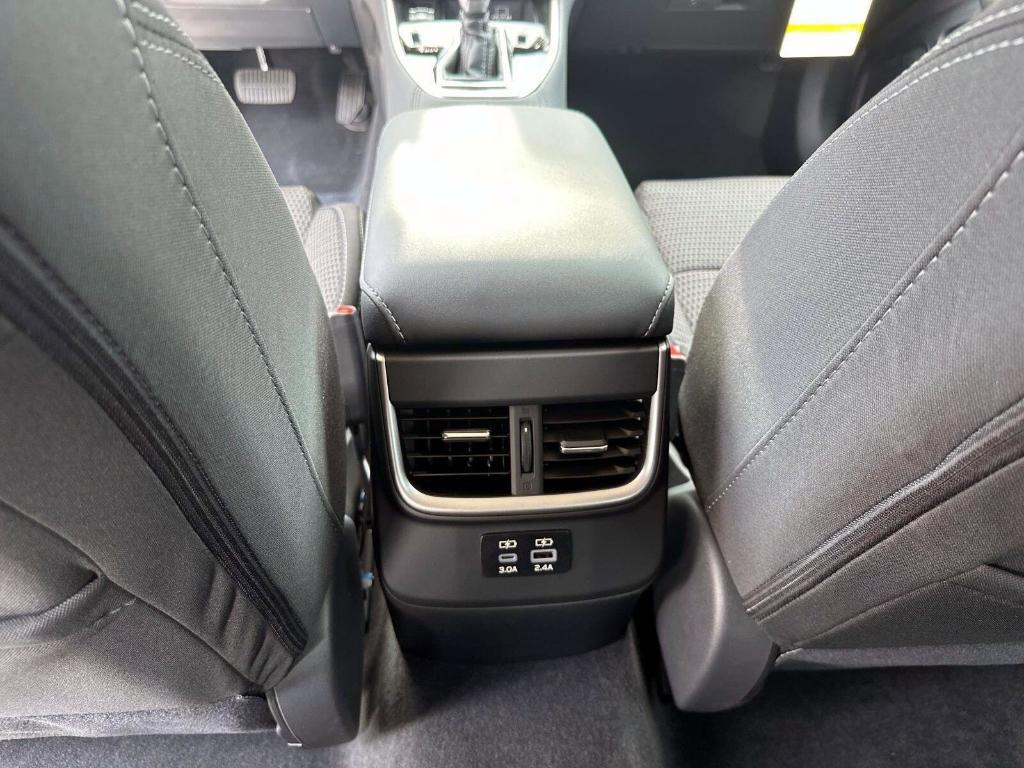 new 2025 Subaru Outback car, priced at $35,298