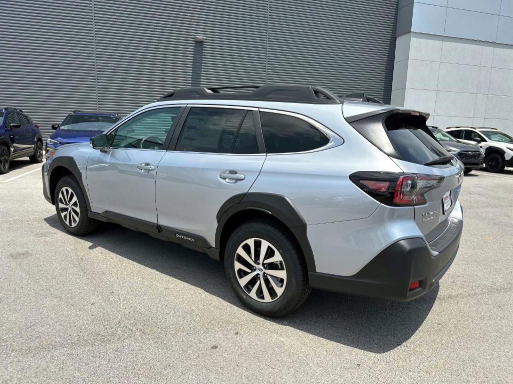new 2025 Subaru Outback car, priced at $35,298