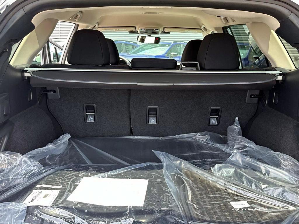 new 2025 Subaru Outback car, priced at $35,298