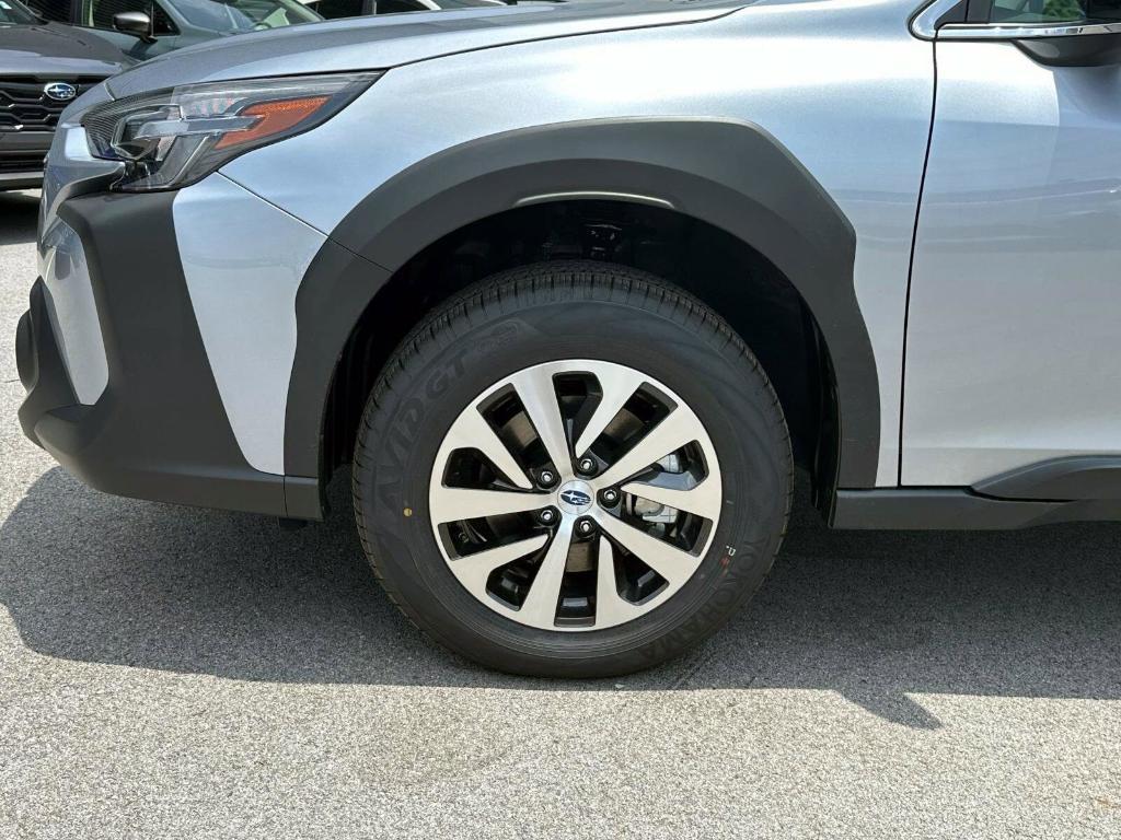 new 2025 Subaru Outback car, priced at $35,298