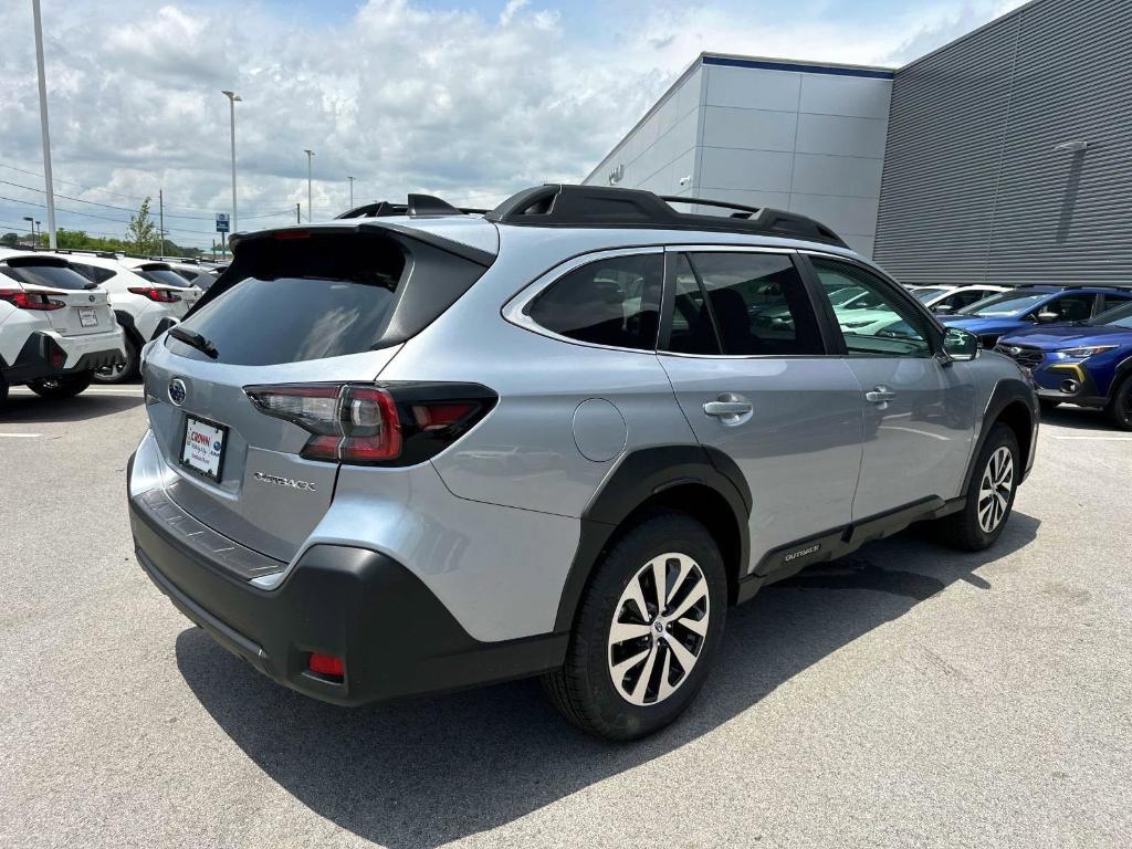 new 2025 Subaru Outback car, priced at $35,298