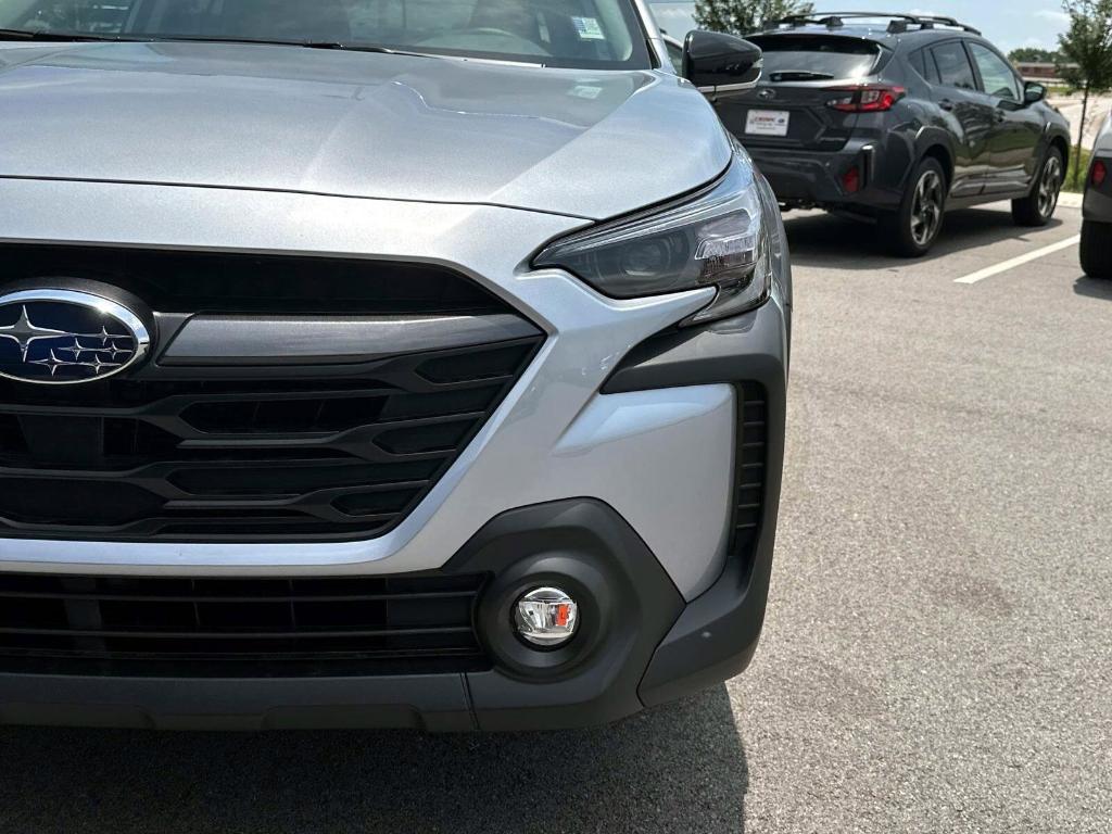 new 2025 Subaru Outback car, priced at $35,298