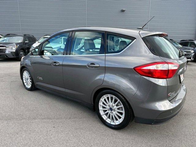 used 2014 Ford C-Max Energi car, priced at $8,980