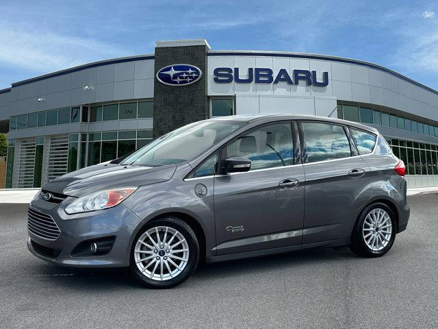 used 2014 Ford C-Max Energi car, priced at $9,980