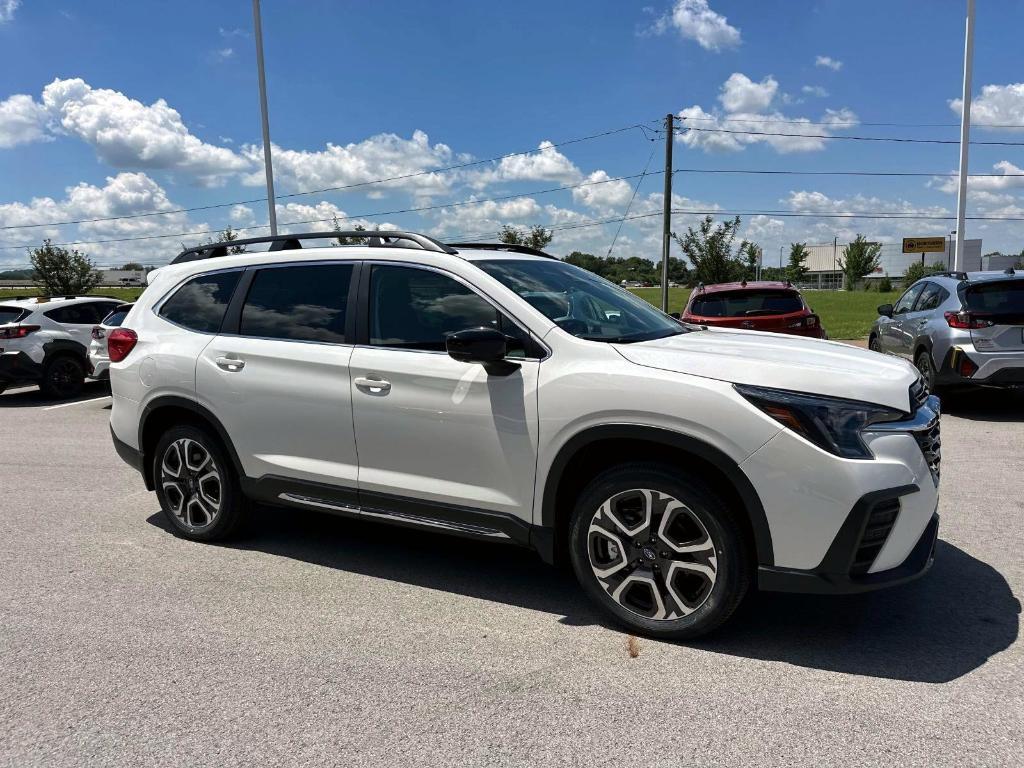 new 2025 Subaru Ascent car, priced at $50,586
