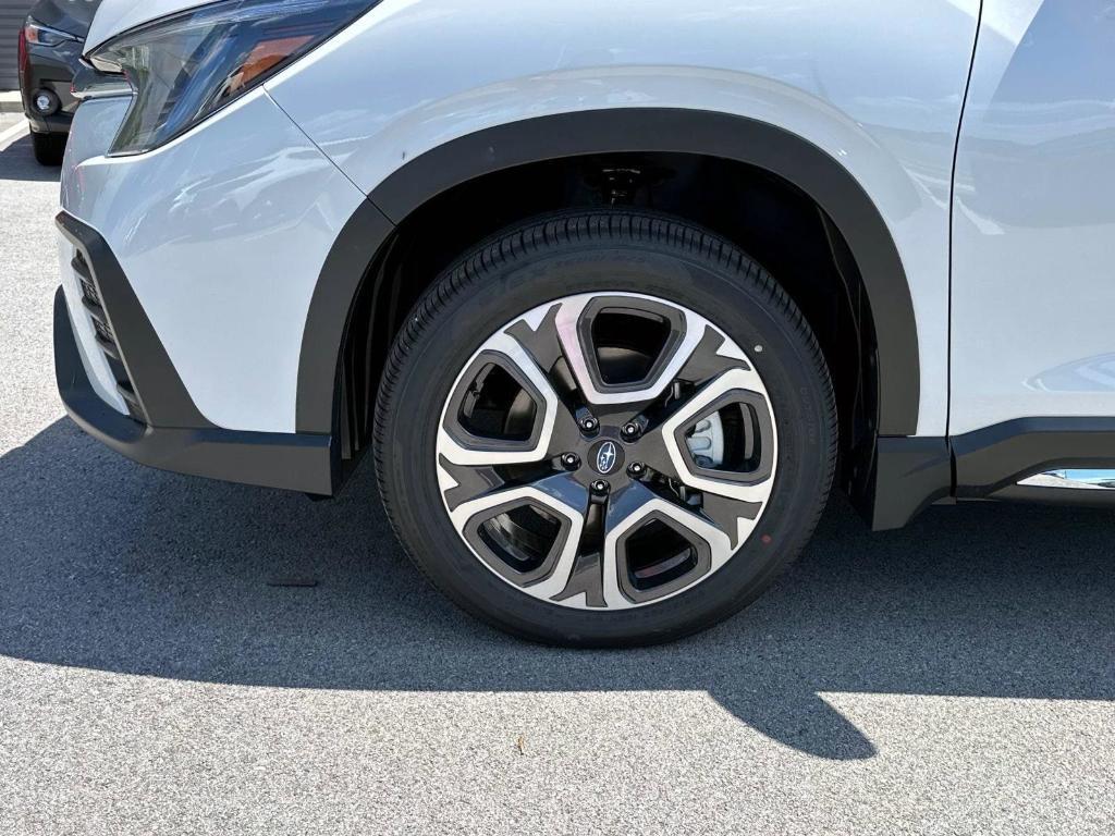 new 2025 Subaru Ascent car, priced at $50,586