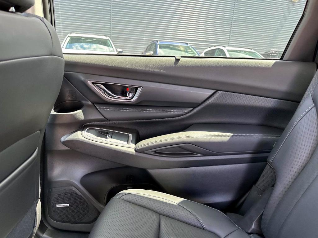 new 2025 Subaru Ascent car, priced at $50,586
