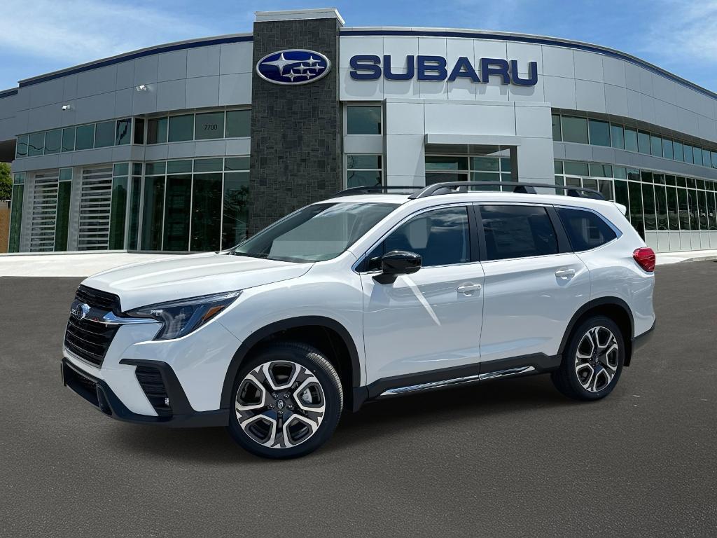 new 2025 Subaru Ascent car, priced at $50,586