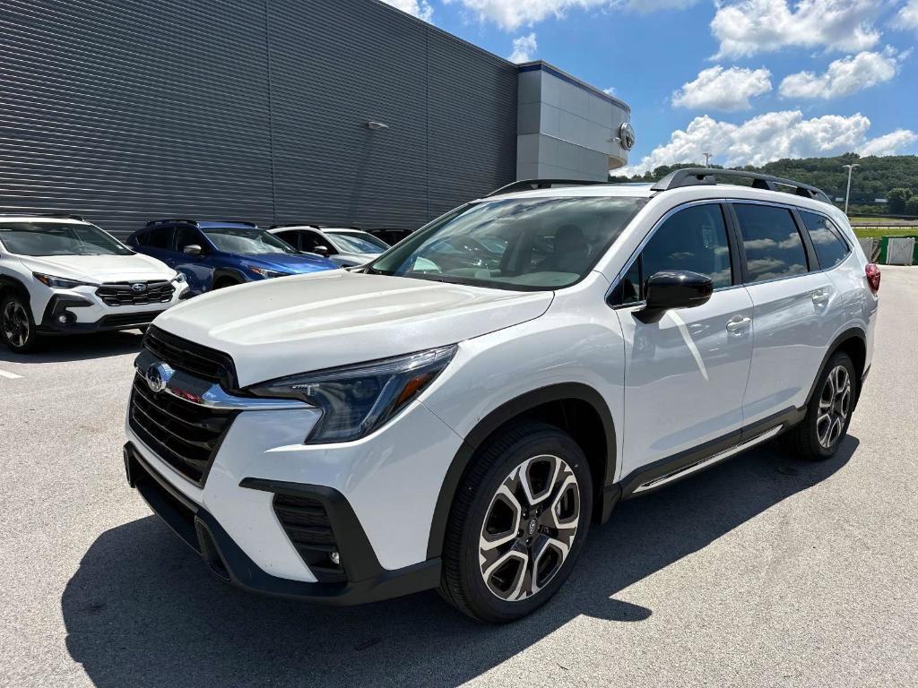 new 2025 Subaru Ascent car, priced at $50,586