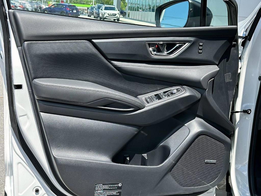 new 2025 Subaru Ascent car, priced at $50,586