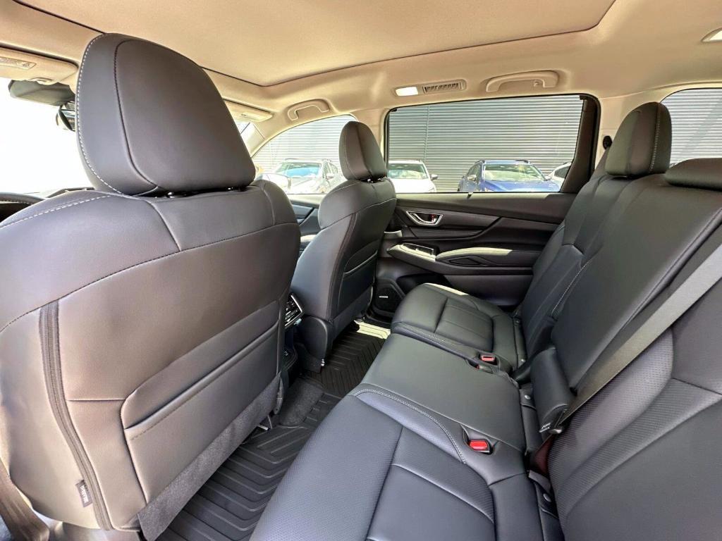 new 2025 Subaru Ascent car, priced at $50,586