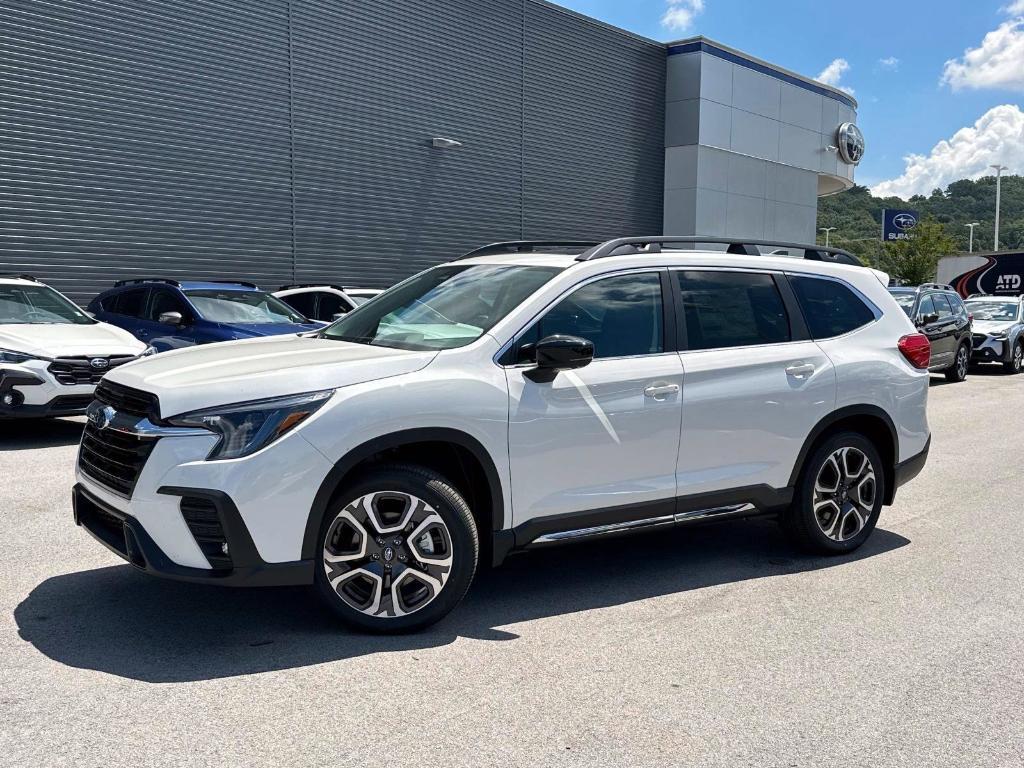 new 2025 Subaru Ascent car, priced at $50,586