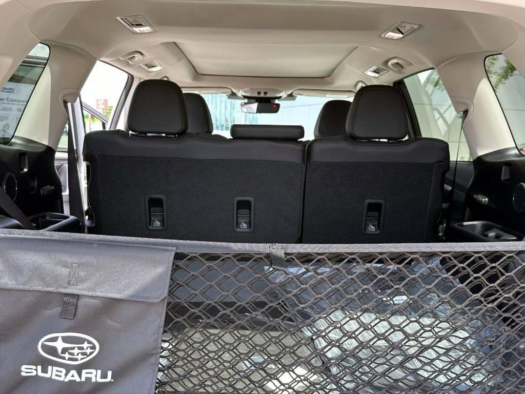 new 2025 Subaru Ascent car, priced at $50,586