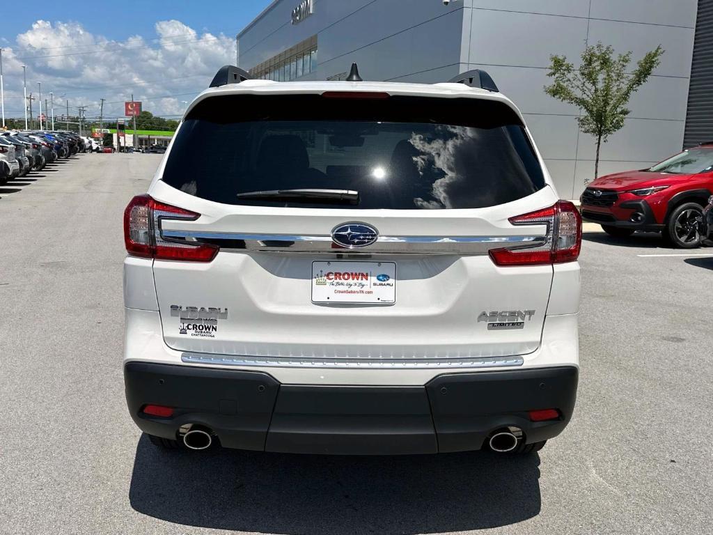 new 2025 Subaru Ascent car, priced at $50,586