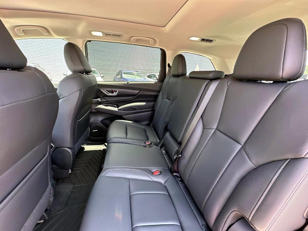 new 2025 Subaru Ascent car, priced at $50,586