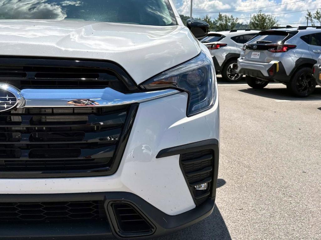 new 2025 Subaru Ascent car, priced at $50,586