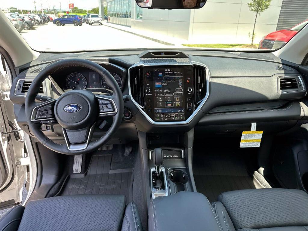 new 2025 Subaru Ascent car, priced at $50,586