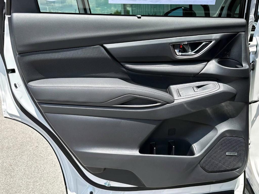 new 2025 Subaru Ascent car, priced at $50,586
