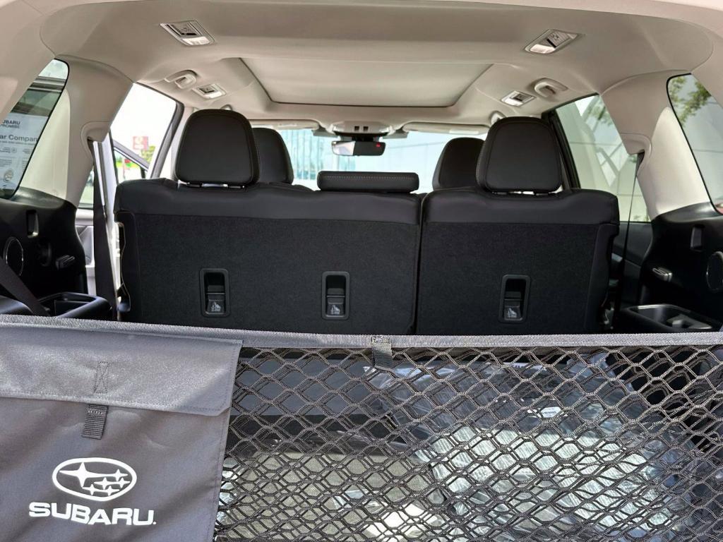 new 2025 Subaru Ascent car, priced at $50,586