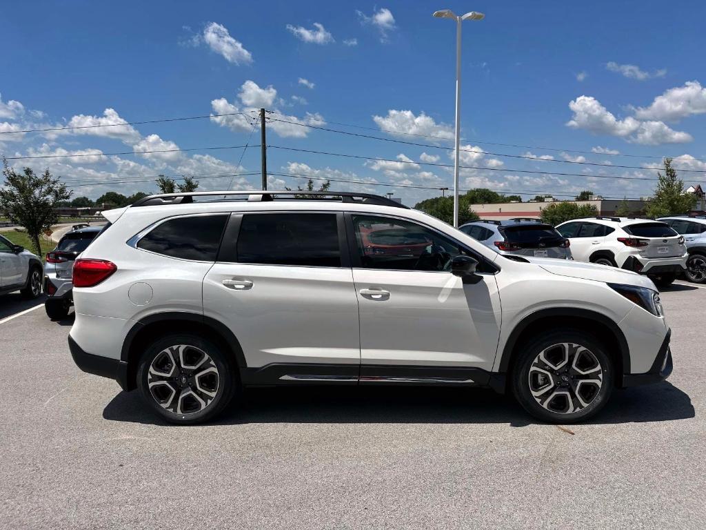 new 2025 Subaru Ascent car, priced at $50,586