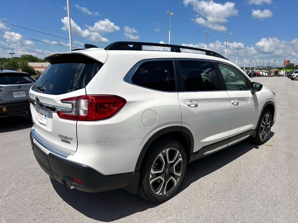 new 2025 Subaru Ascent car, priced at $50,586