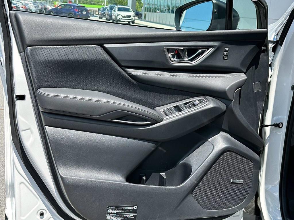 new 2025 Subaru Ascent car, priced at $50,586