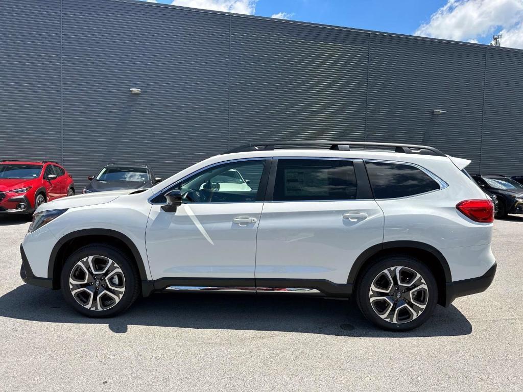 new 2025 Subaru Ascent car, priced at $50,586