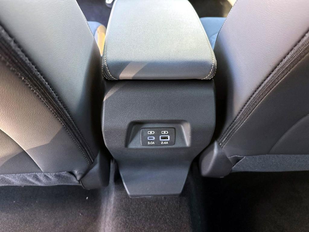 new 2025 Subaru Crosstrek car, priced at $34,054
