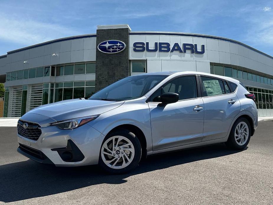 new 2024 Subaru Impreza car, priced at $25,347