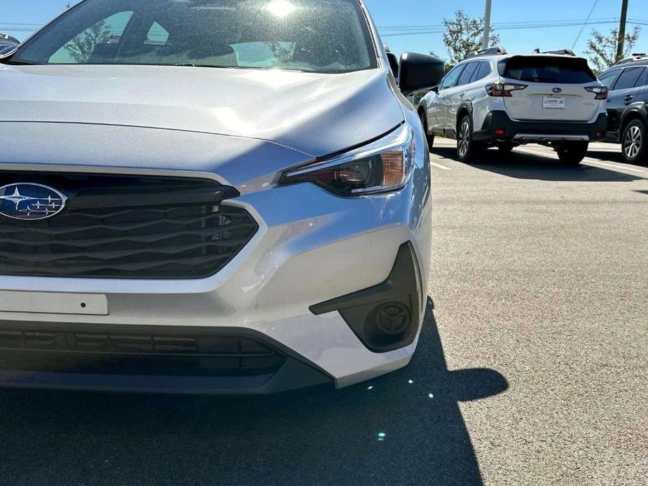 new 2024 Subaru Impreza car, priced at $25,347