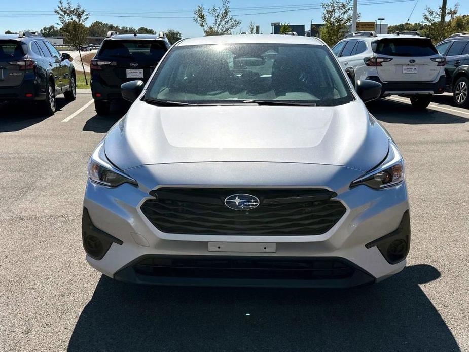 new 2024 Subaru Impreza car, priced at $25,347