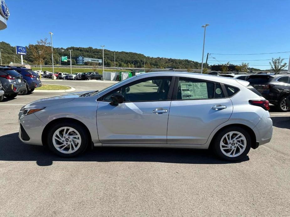 new 2024 Subaru Impreza car, priced at $25,347