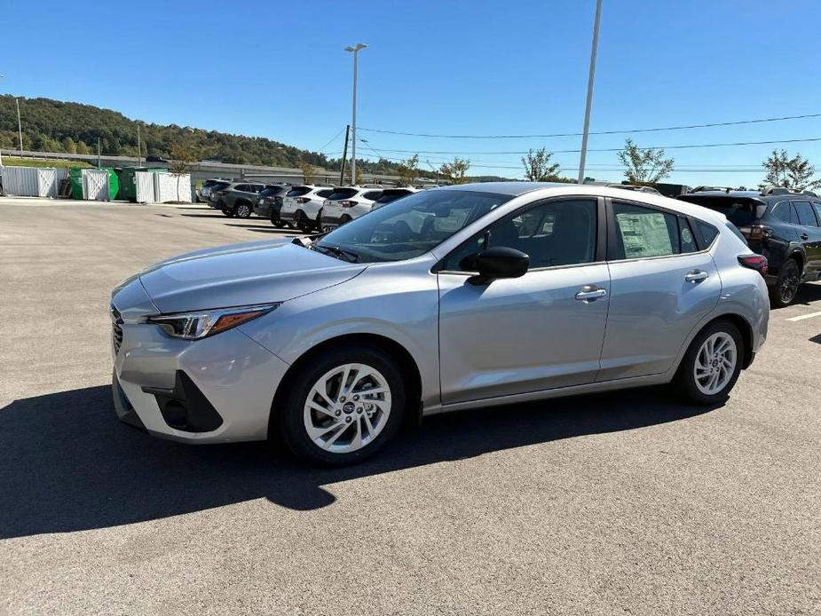 new 2024 Subaru Impreza car, priced at $25,347