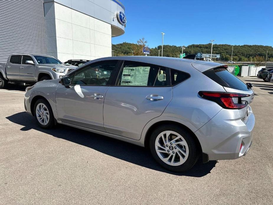 new 2024 Subaru Impreza car, priced at $25,347