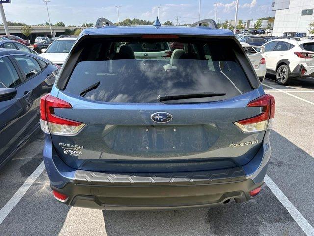 used 2021 Subaru Forester car, priced at $22,980