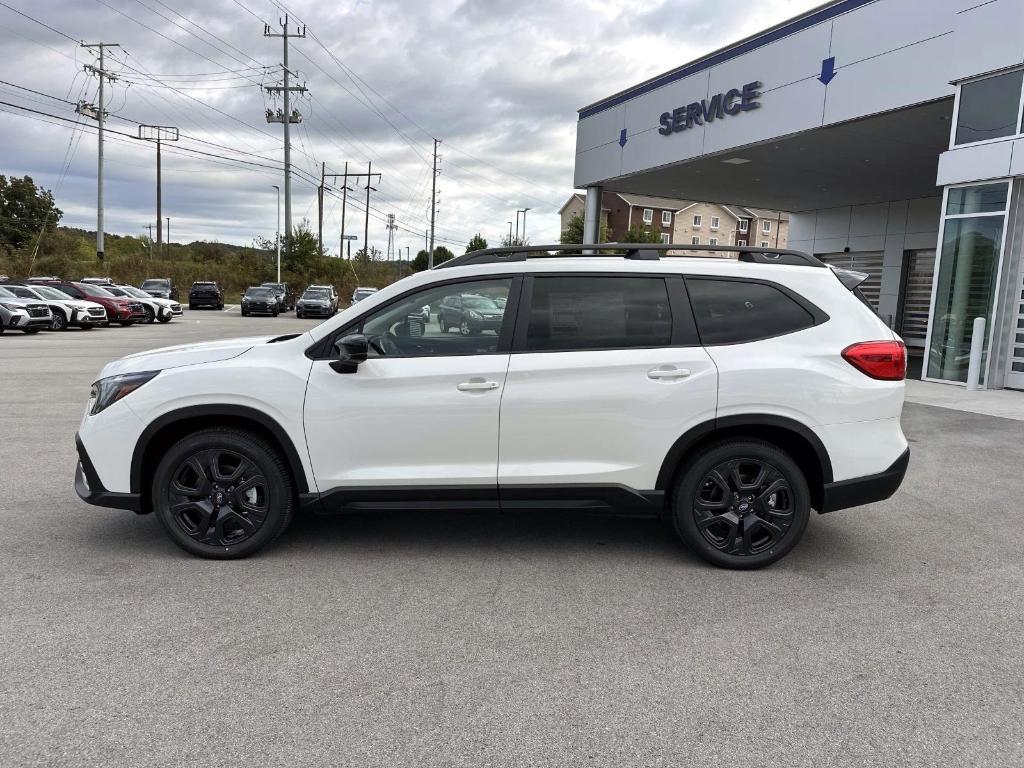 new 2025 Subaru Ascent car, priced at $46,419
