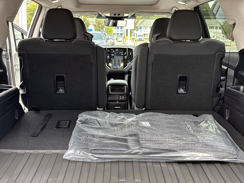 new 2025 Subaru Ascent car, priced at $46,419