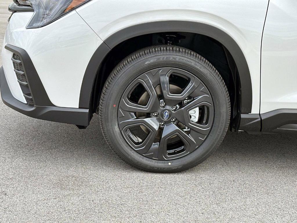 new 2025 Subaru Ascent car, priced at $46,419