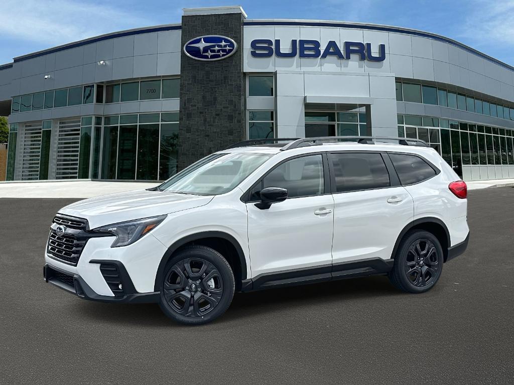 new 2025 Subaru Ascent car, priced at $46,419