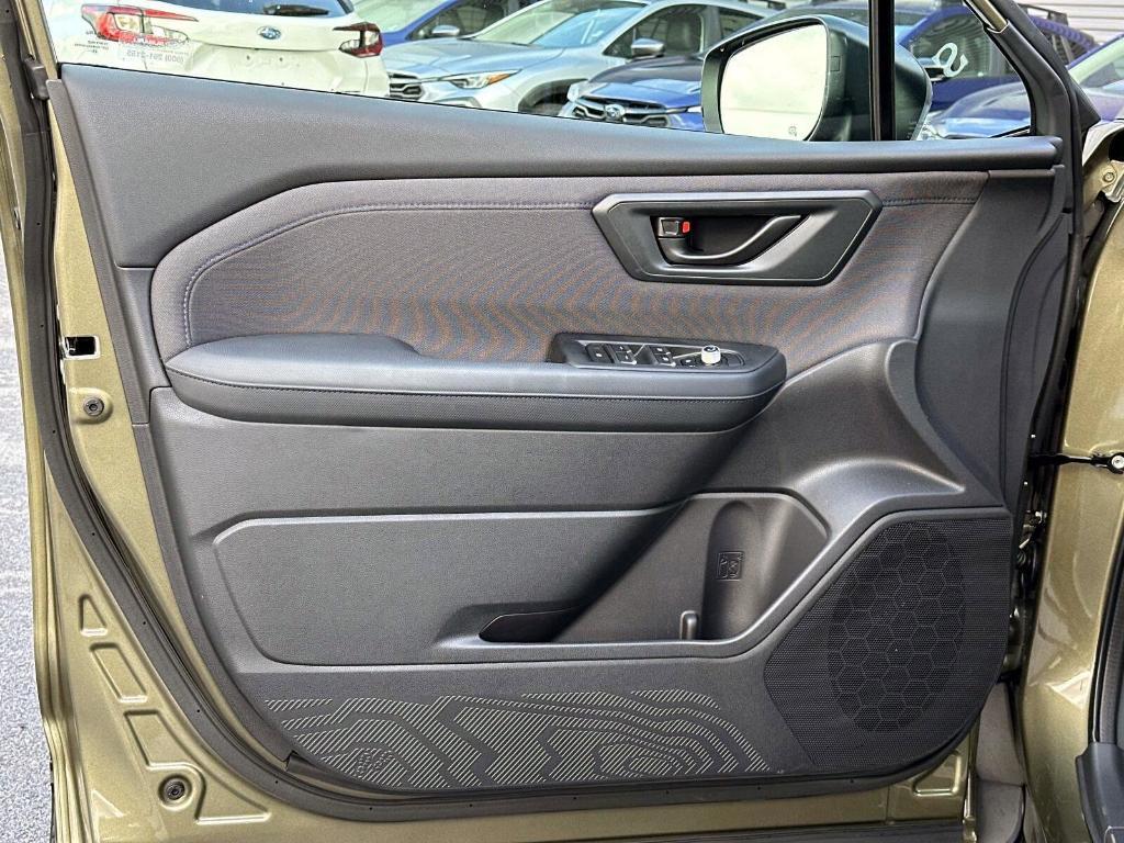 new 2026 Subaru Forester car, priced at $35,988