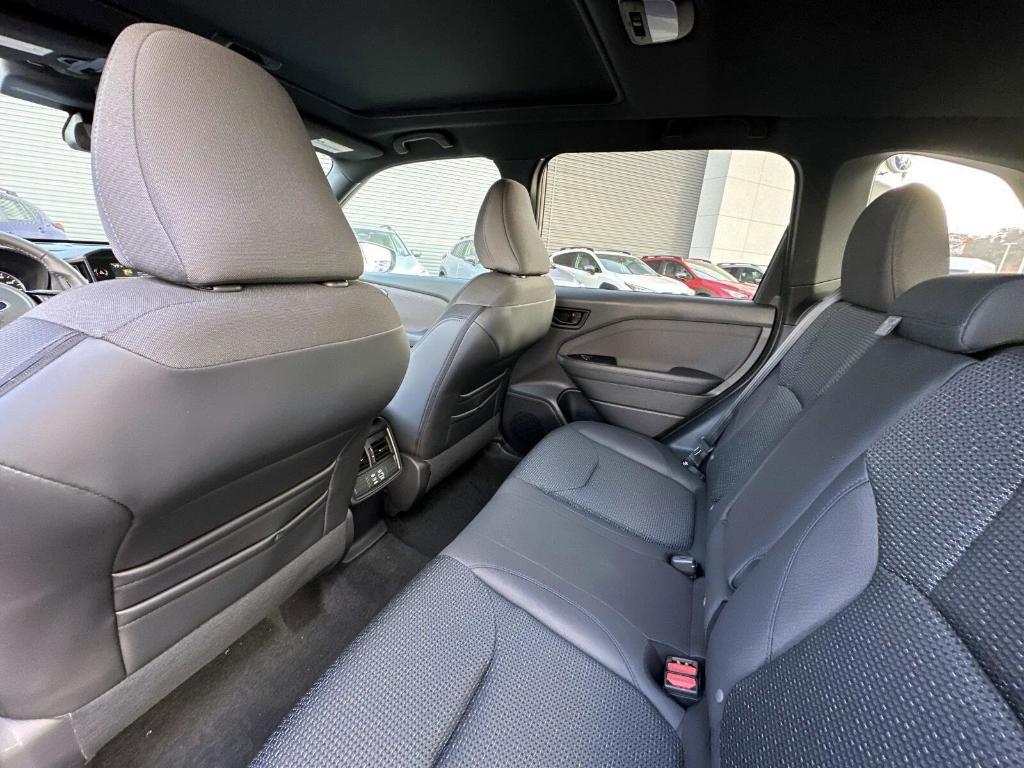 new 2026 Subaru Forester car, priced at $35,988