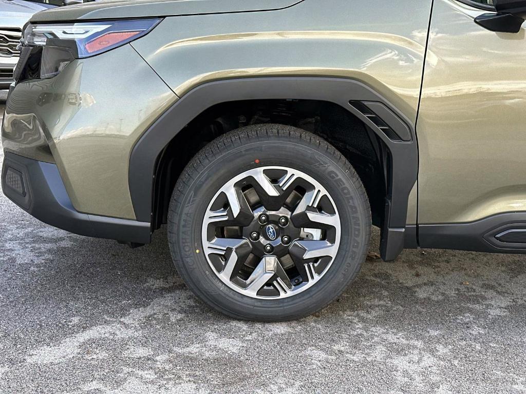 new 2026 Subaru Forester car, priced at $35,988